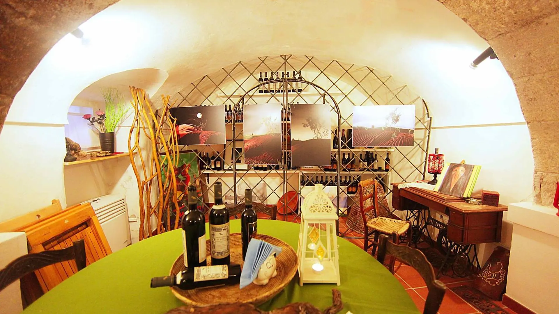 Hotel Aghinas Bosa Itálie