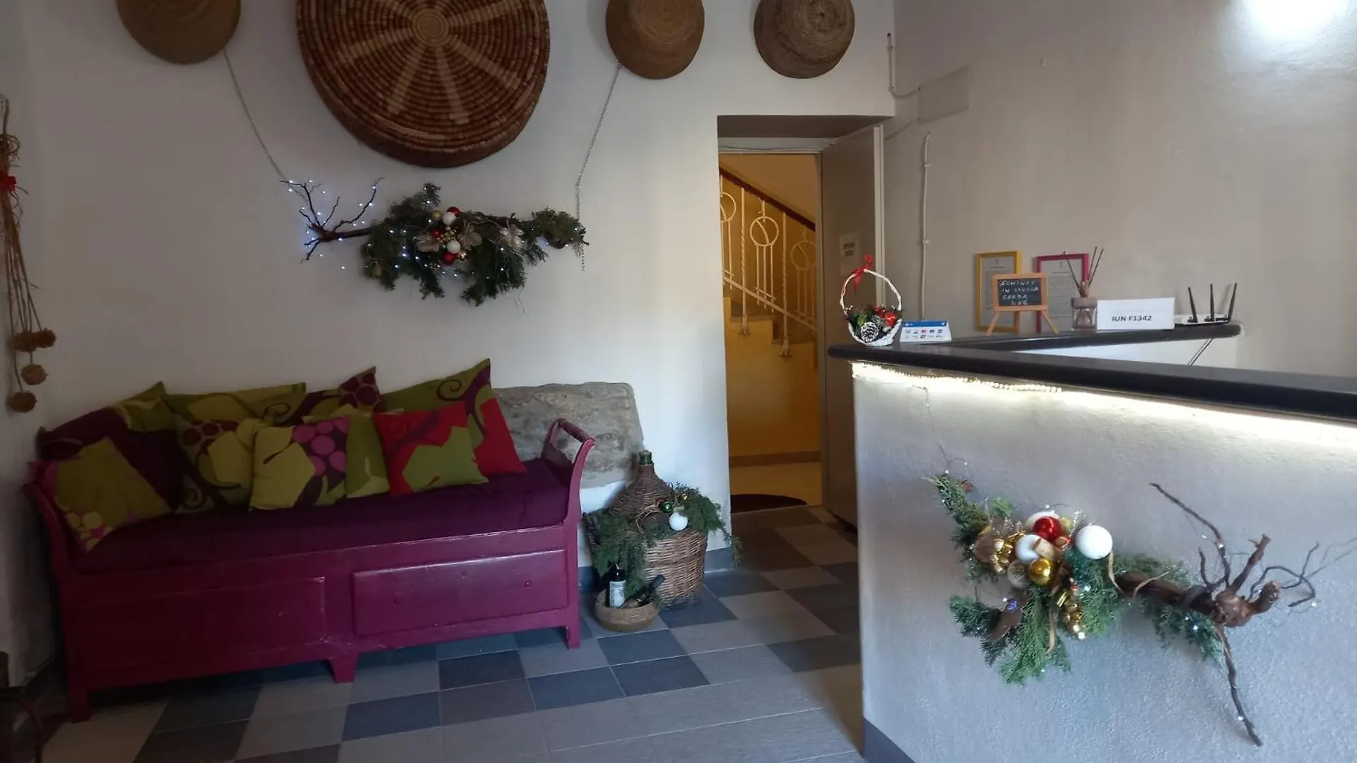 Aghinas Albergo Diffuso Bosa Italia
