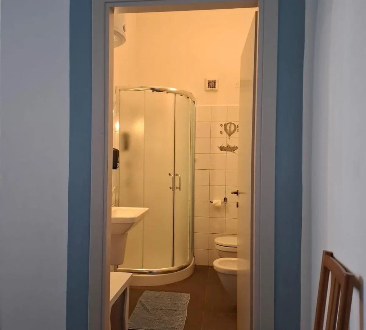 Pensjonat Hotel Aghinas Bosa