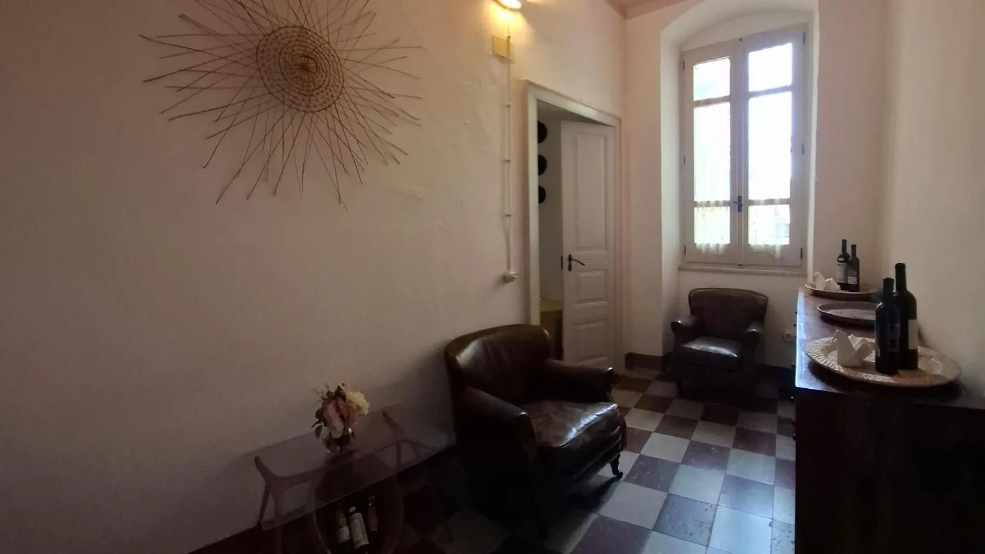 *** Pensjonat Hotel Aghinas Bosa Włochy