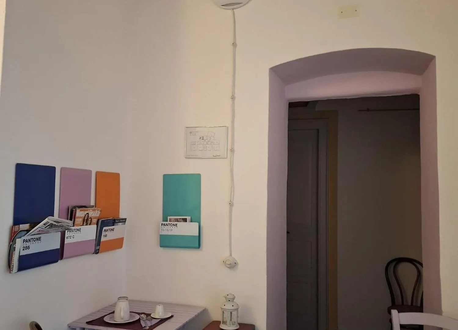 Aghinas Albergo Diffuso Bosa Affittacamere