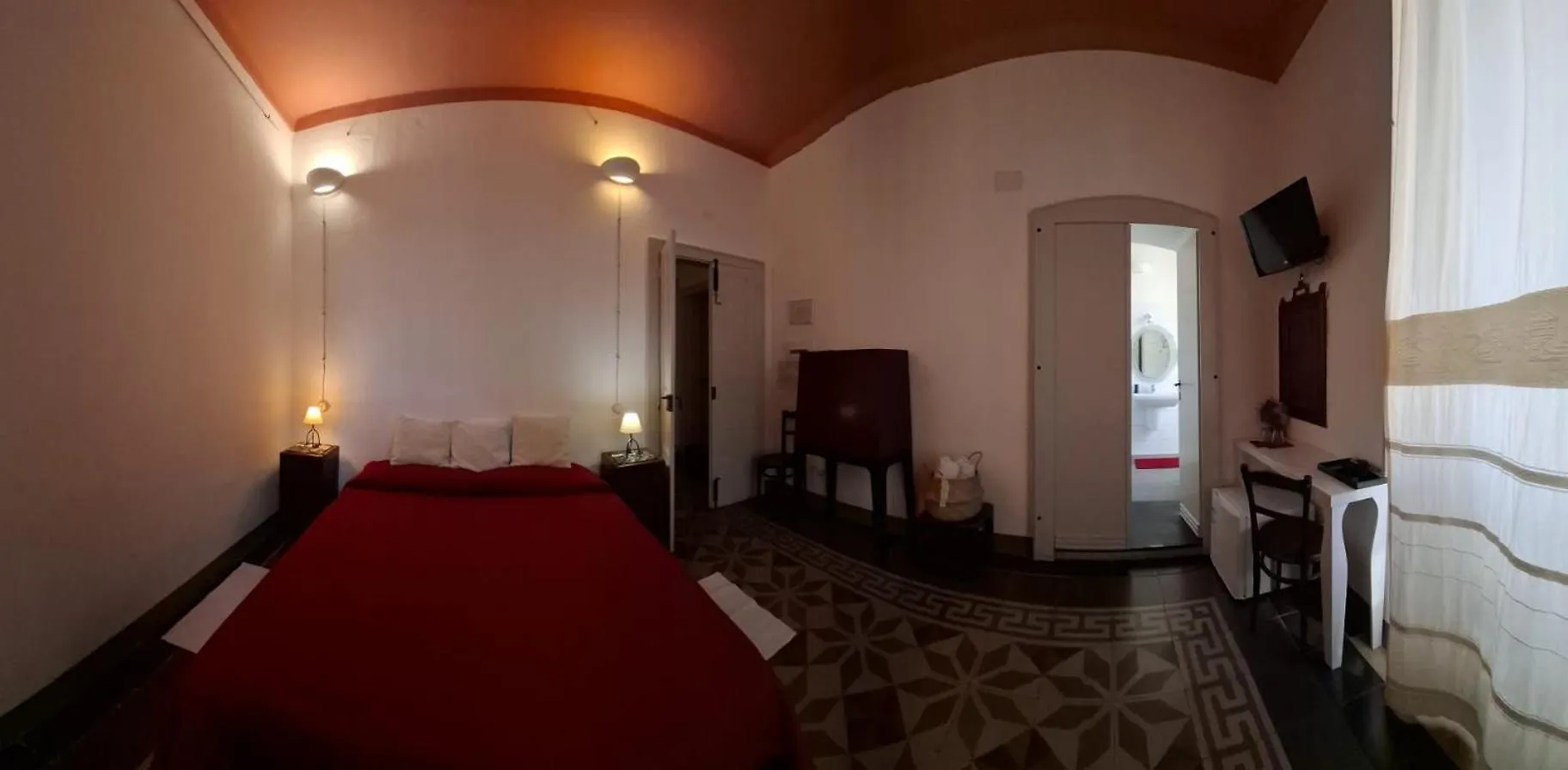 Hotel Aghinas Bosa Włochy