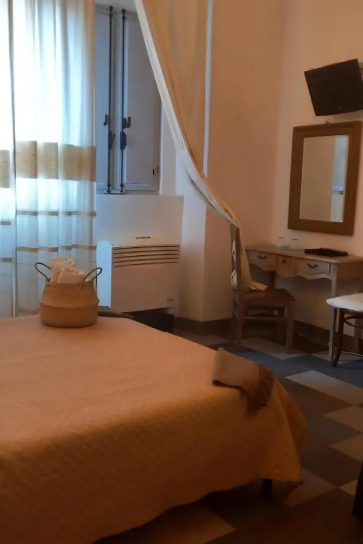 *** Pensjonat Hotel Aghinas Bosa Włochy