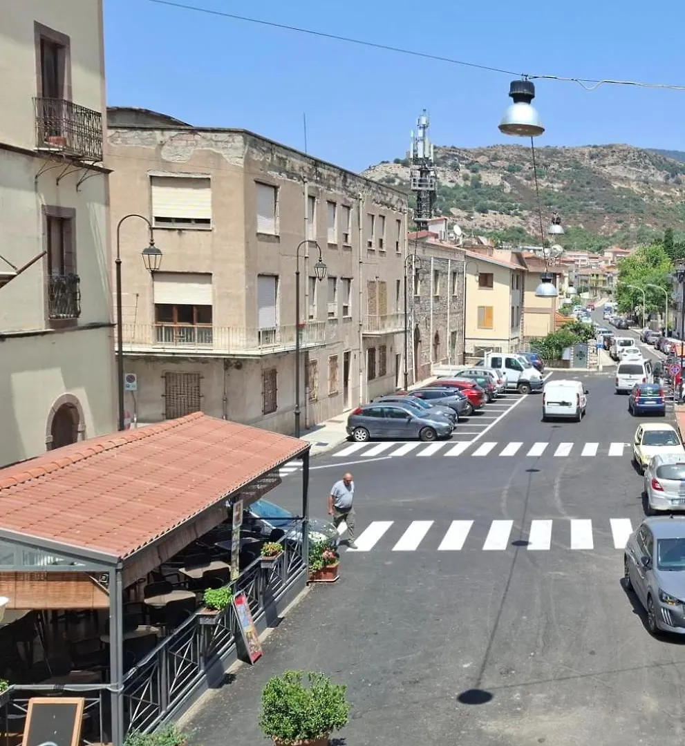 Affittacamere Aghinas Albergo Diffuso Bosa