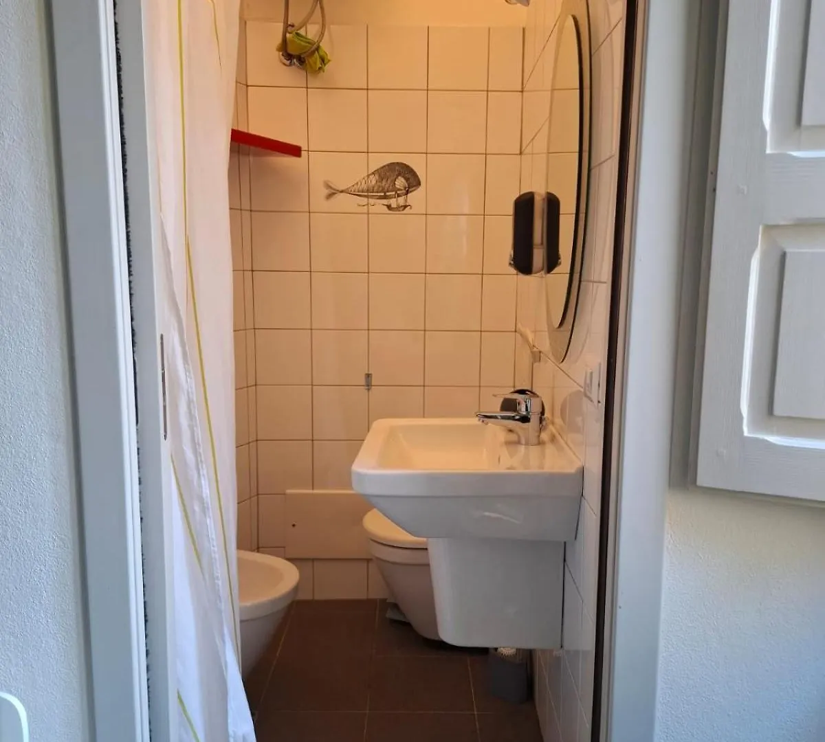 Aghinas Albergo Diffuso Bosa