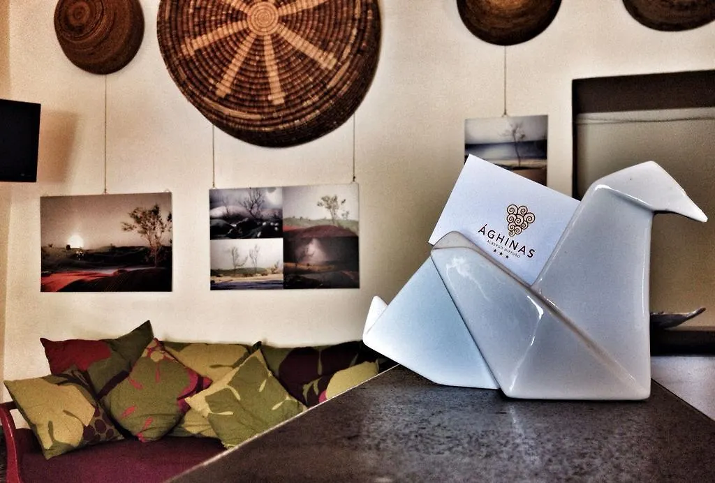Aghinas Hotel Bosa Gasthuis