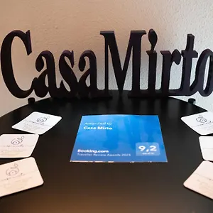 Casa Mirto Bosa